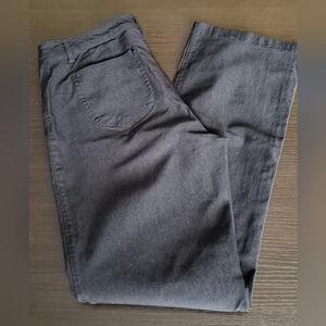 George Classics Size 10 Black Pants